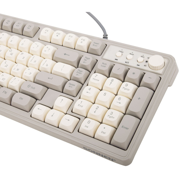 Клавиатура Sonnen K620 (513950)