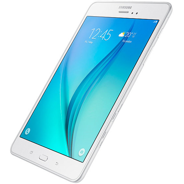 Планшет Samsung Galaxy Tab A 8.0 16GB LTE White (SM-T355)