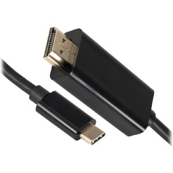 Кабель-переходник аудио-видео Buro BU-TYPEC-HDMI-1.5M