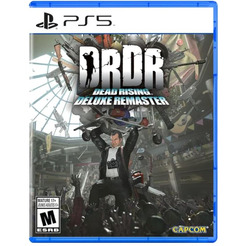 Игра Dead Rising Deluxe Remaster для PlayStation 5