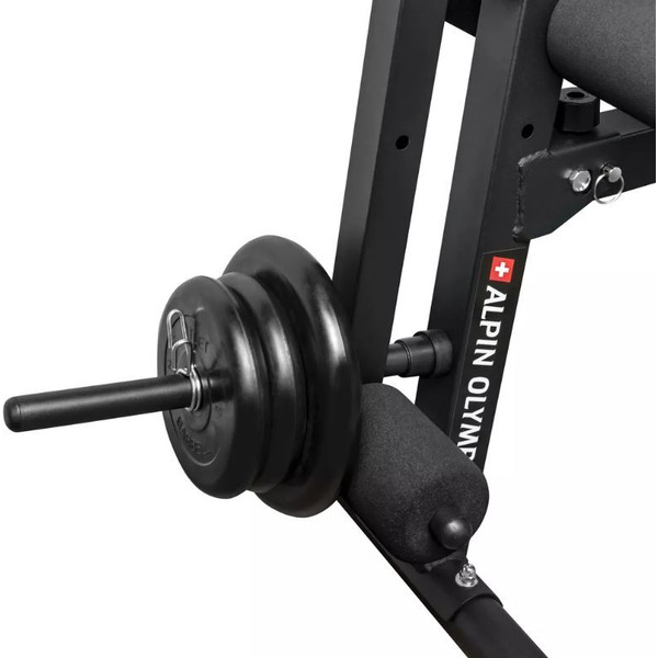 Скамья спортивная Alpin Olympus G-8