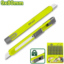 Нож строительный Dyllu DTSK2909