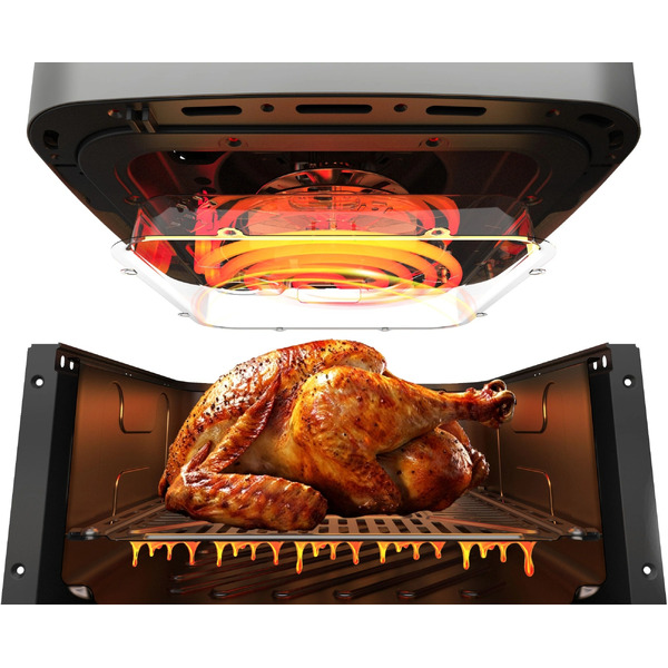 Аэрогриль Vitek VT-AF2001