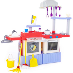 Игровой комплекс Полесье "INFINITY premium" №4 (детская кухня)