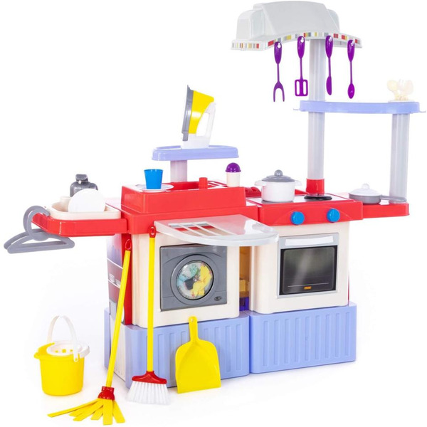 Игровой комплекс Полесье "INFINITY premium" №4 (детская кухня)