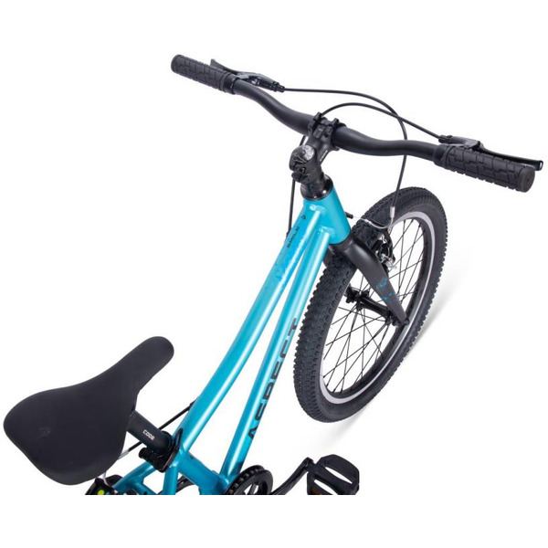 Детский велосипед Aspect Smile 20 2025 (синий)