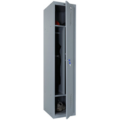 Шкаф металлический Практик ML/LS-11-40D