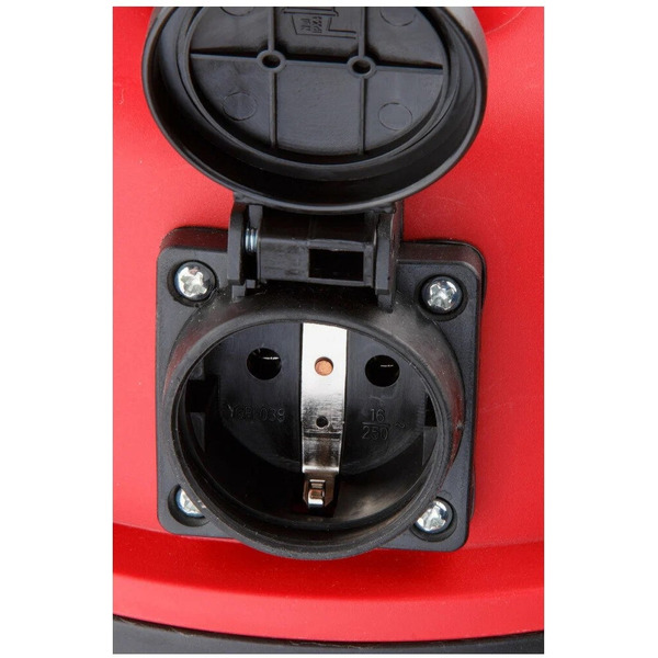 Пылесос Wortex VC 3016-1 WS (VC30161WS00021)