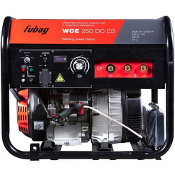 Генератор Fubag WCE 250 DC ES 646274
