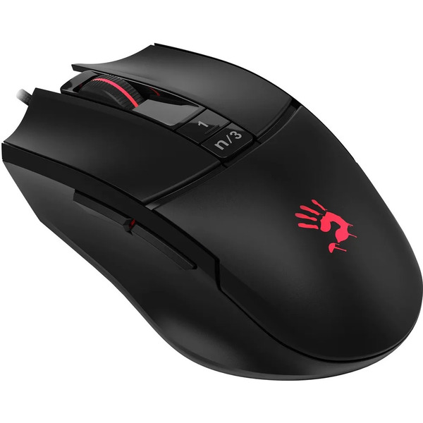 Мышь A4Tech Bloody L65 Max (черный)