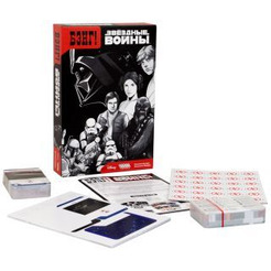 Настольная игра Hobby World БЭНГ! Звёздные войны 915174