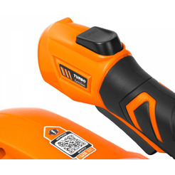 Воздуходувка Daewoo Power DABL 5521Li SET (с 1-им АКБ)