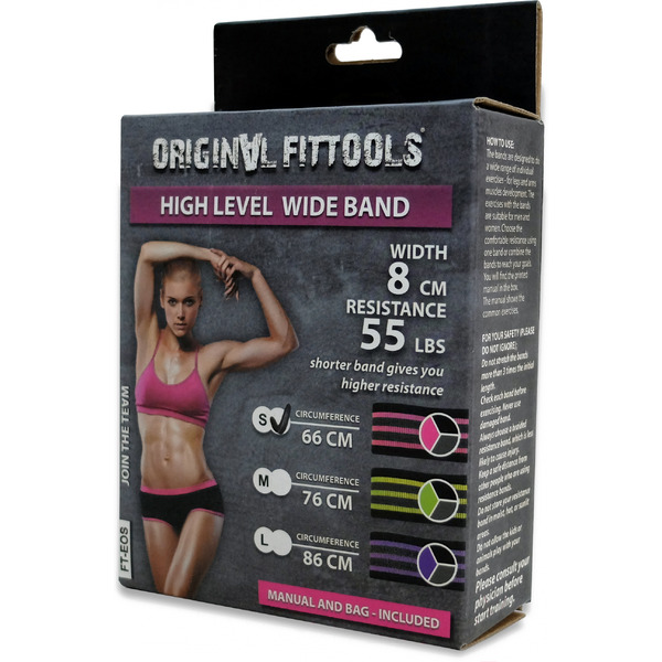 Эспандер Original FitTools FT-EOS-S