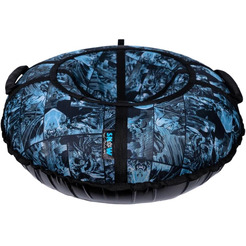 Тюбинг Hubster Люкс Pro S Готэм 110 см во9120-4