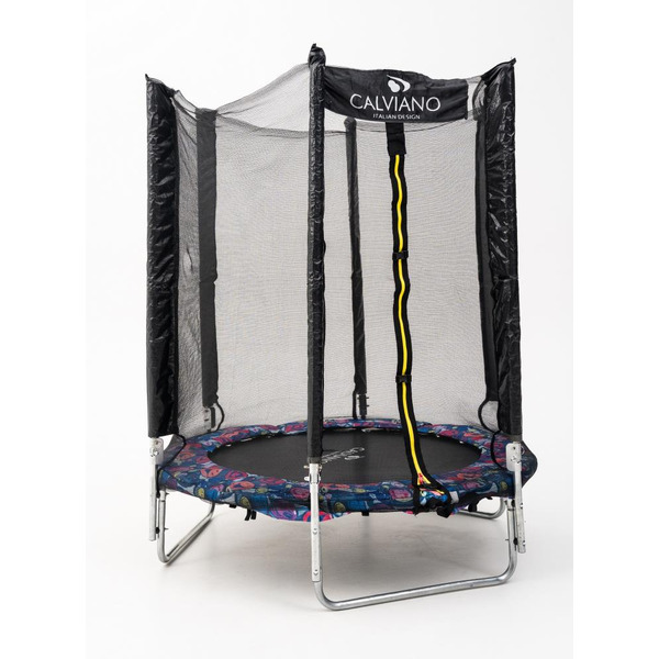 Батут Calviano Smile 183 см-6 ft