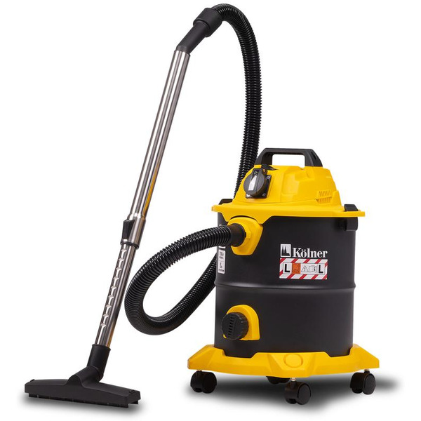 Промышленный пылесос KOLNER KVC 20L-S