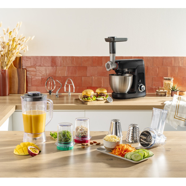 Кухонная машина TEFAL QB522838