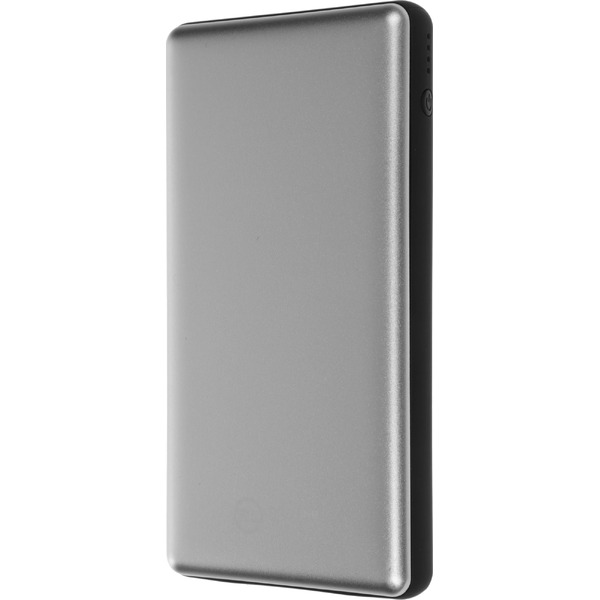 Внешний аккумулятор Red Line PDP-3A 10000mAh (серебристый)