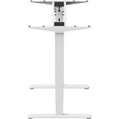 Рама к столу Ergosmart Unique Ergo Desk WHITE