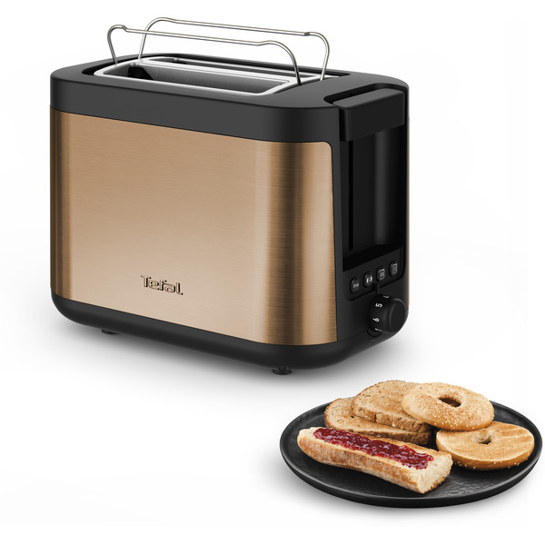Тостер Tefal Coppertinto Toaster TT430G10