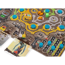 Настольная игра Стиль Жизни Проект «Возрождение»