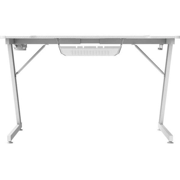 Стол компьютерный Zone51 Trine 120 RGB White Z51-T2R-WH