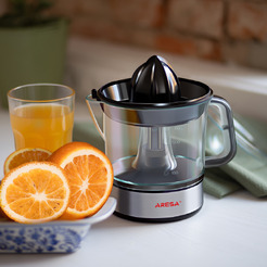 Соковыжималка для цитрусовых ARESA AR-2503