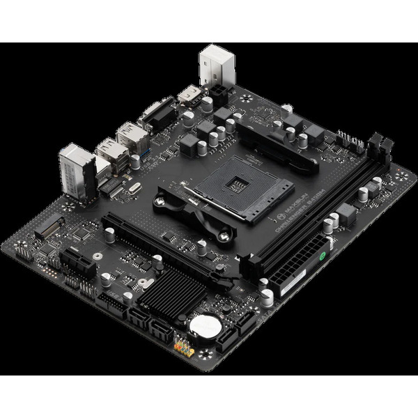 Материнская плата Maxsun MS-Challenger B450M