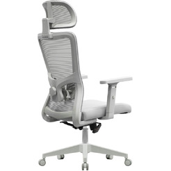 Кресло компьютерное FLOKY Ember Flow 2 (серый)