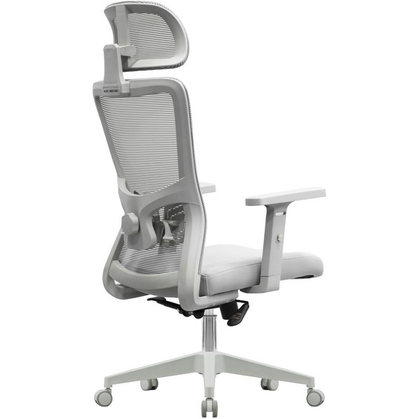 Кресло компьютерное FLOKY Ember Flow 2 (серый)