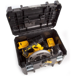 Циркулярная пила DeWalt DCS570P2-QW