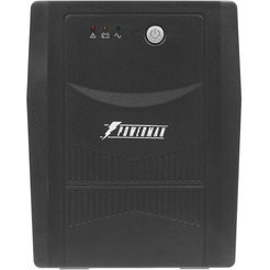 Источник бесперебойного питания Powerman Back Pro 2000 Plus