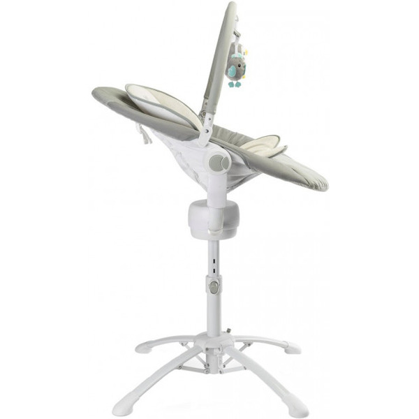 Кресло-качель Caretero Kivi (серый)