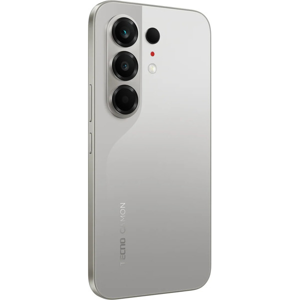 Смартфон Tecno Camon 50 CN5 12GB/256GB (титановый)