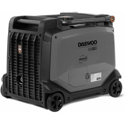 Генератор Daewoo Power GDA 4500SEi