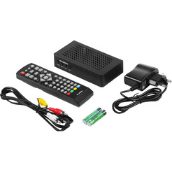 Ресивер DVB-T2 Hyundai H-DVB240