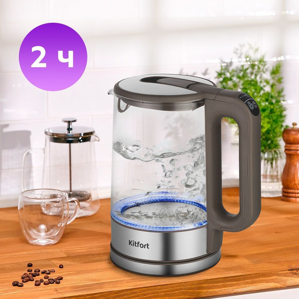 Электрический чайник Kitfort КТ-6664
