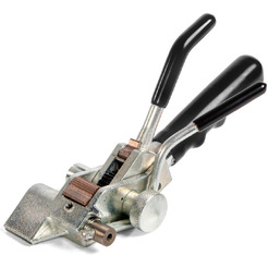 Инструмент для натяжения стальной ленты КВТ ИНТу-20 74030