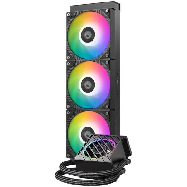 Система жидкостного охлаждения для процессора ID-Cooling DashFlow 360 XT Pro