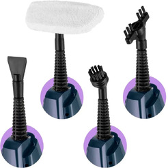 Паровая швабра "2 в 1" Kitfort КТ-3921