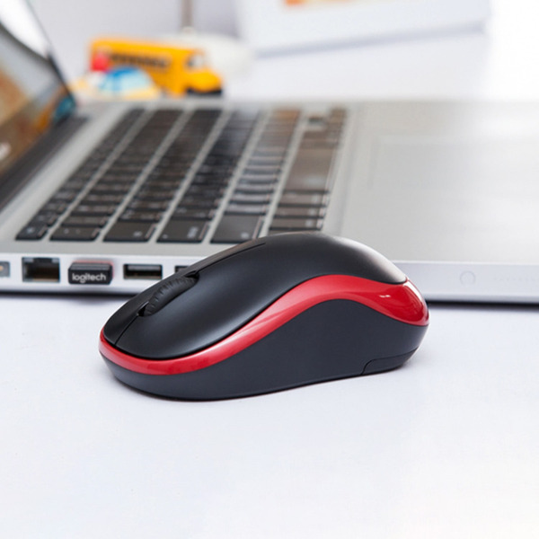 Мышь LOGITECH M185 (L910-002240)