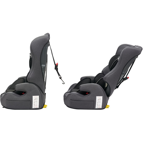 Автокресло LORELLI Harmony Izofix Black