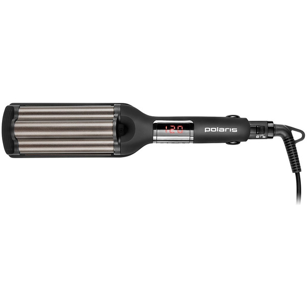 Плойка Polaris PHS 5095TAi wave Argan Therapy PRO (черный)