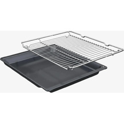 Духовой шкаф Bosch Serie 4 HBA534ES3