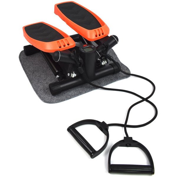 Поворотный степпер Calviano 101 (оранжевый)