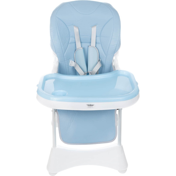 Стульчик для кормления Martin noir VECTOR Blue sea