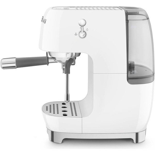 Рожковая кофеварка Smeg ECF03WHEU