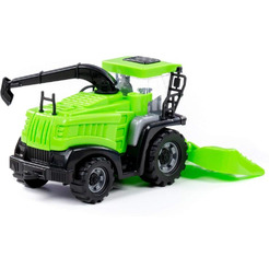 Комбайн Полесье №2 93981 (зелёный)