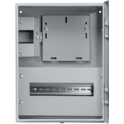 Корпус металлический TDM ЩУРН-1/12 IP66 (395*310*165) SQ0905-0100