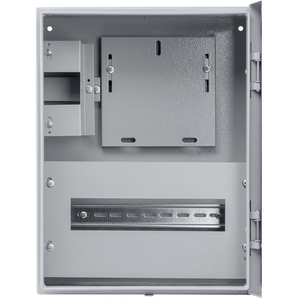 Корпус металлический TDM ЩУРН-1/12 IP66 (395*310*165) SQ0905-0100